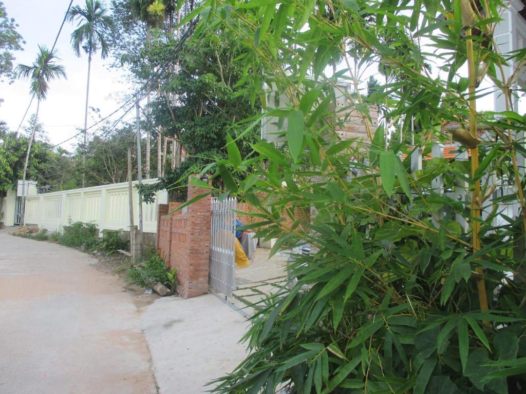 Manh Duyen Garden Homestay