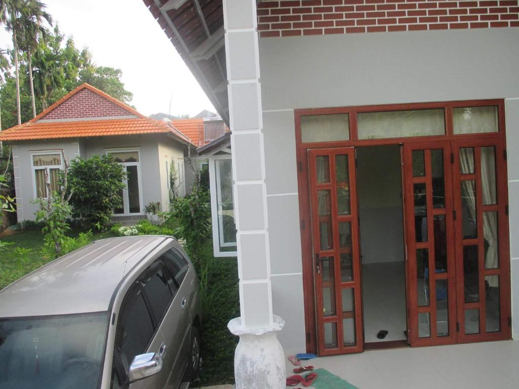 Manh Duyen Garden Homestay