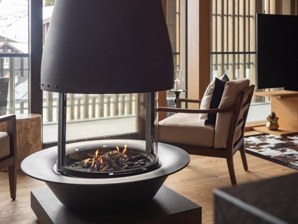 The Chedi Andermatt - Tap to explore photos