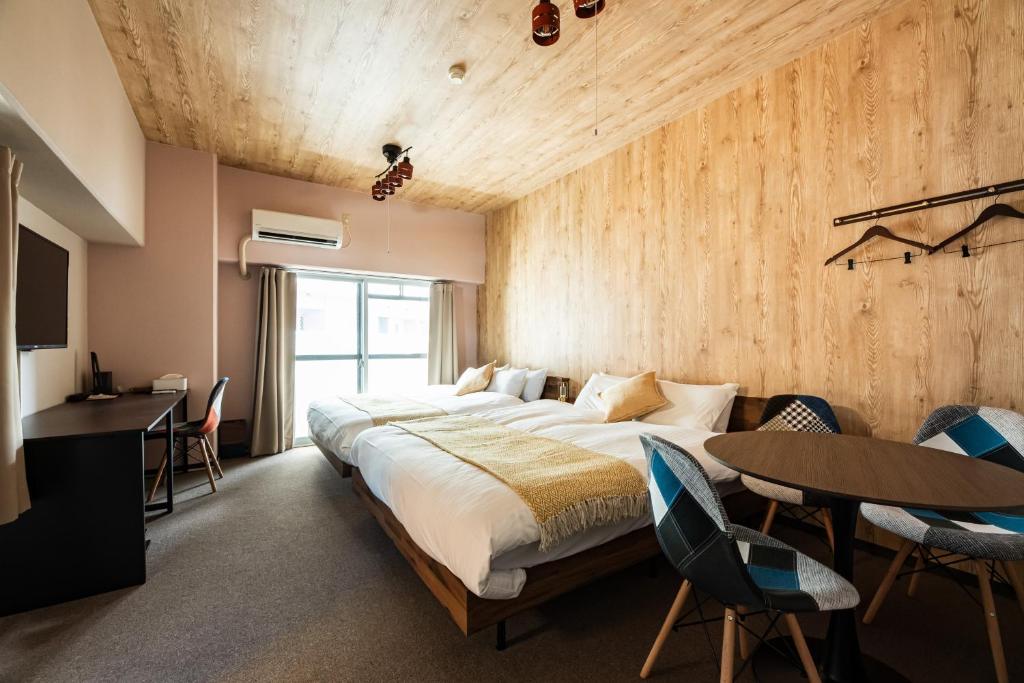 SMART STAY Hakata Room Type - Junior Suite Room ⑥