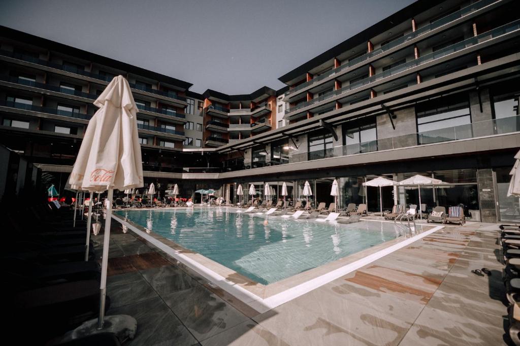 Santé SPA Hotel, Devin
