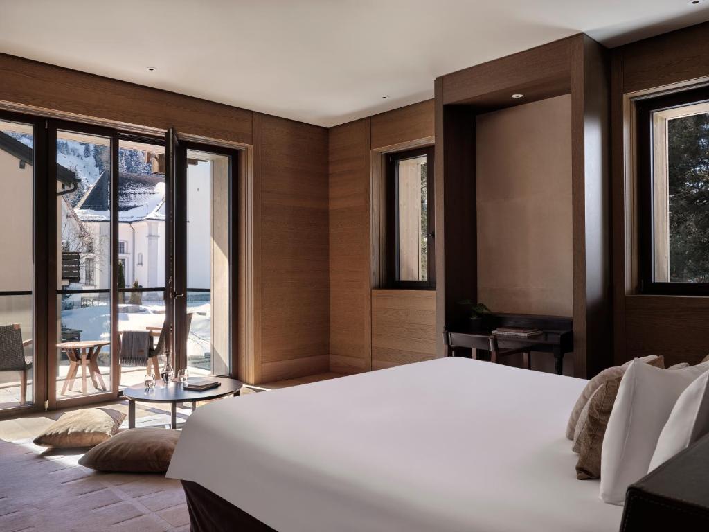 The Chedi Andermatt - Tap to explore photos