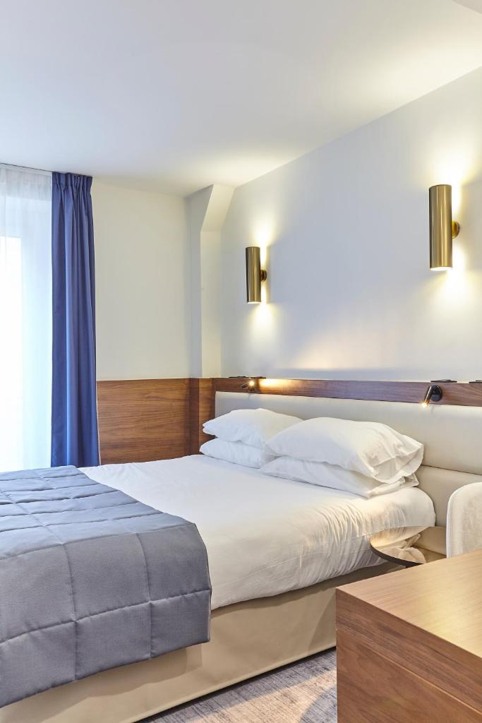Одноместный (Классический одноместный номер), Hotel Royal Phare