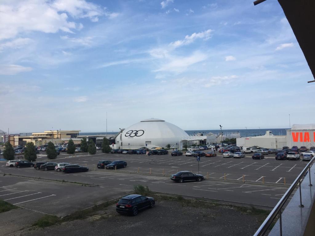 Апартаменты (Апартаменты с видом на море), Chic Sea View Apartment Mamaia