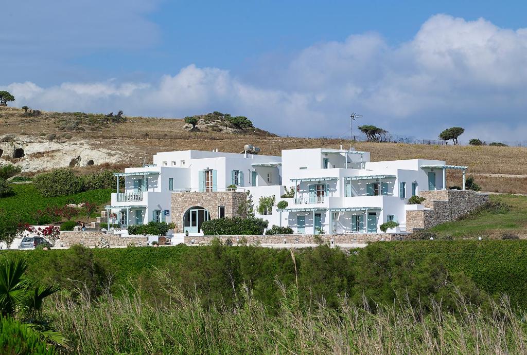 Asterias Boutique Hotel photo 1