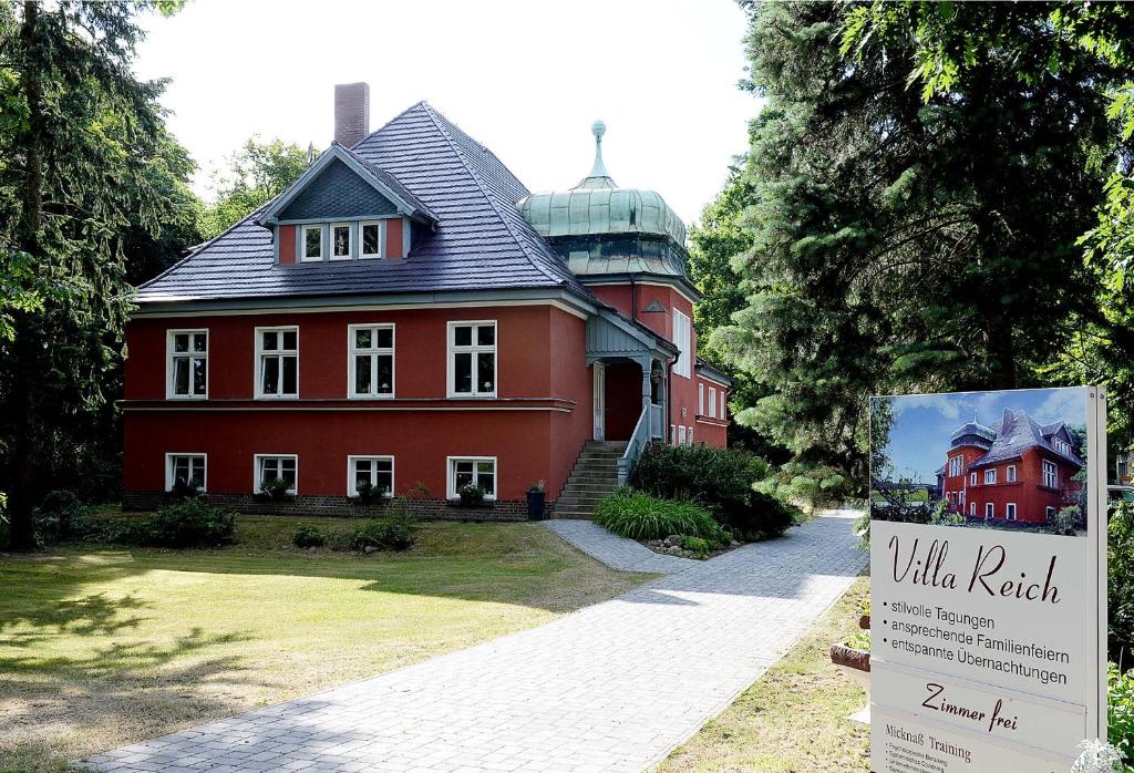 Gästehaus Villa Reich