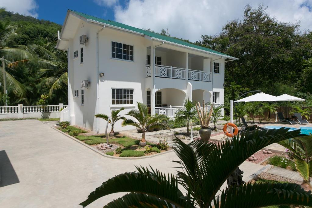 Апартаменты (Апартаменты с 1 спальней и видом на море), Villa Koket