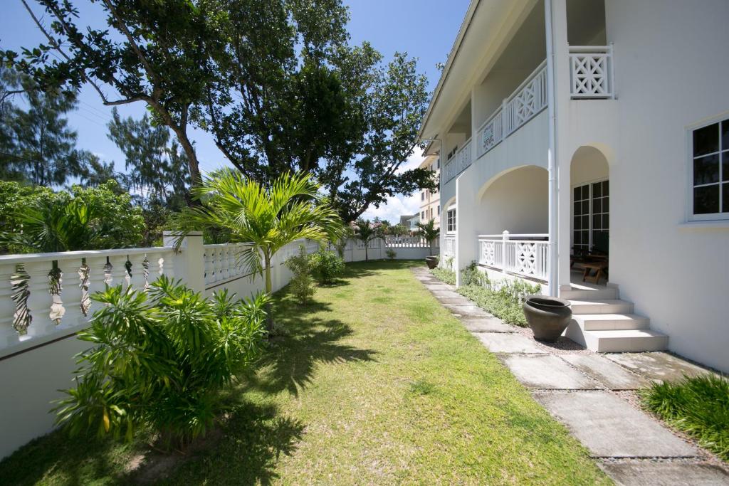 Апартаменты (Апартаменты с 1 спальней и видом на море), Villa Koket