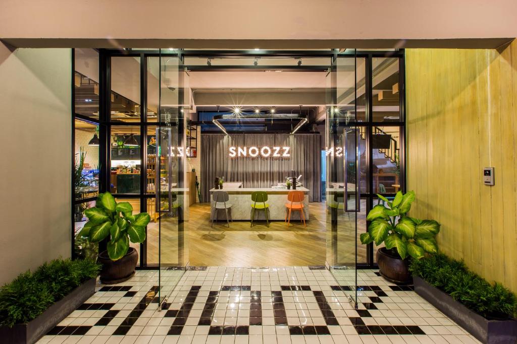 Snoozz Hotel Krabi photo 2