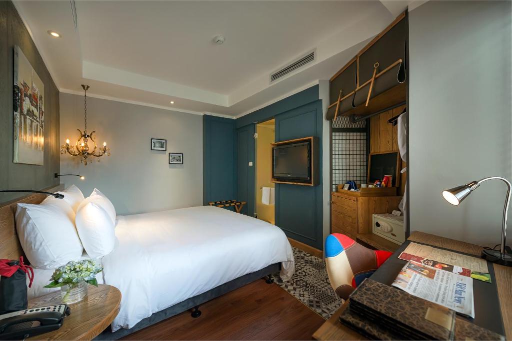 Hanoi La Siesta Hotel Trendy