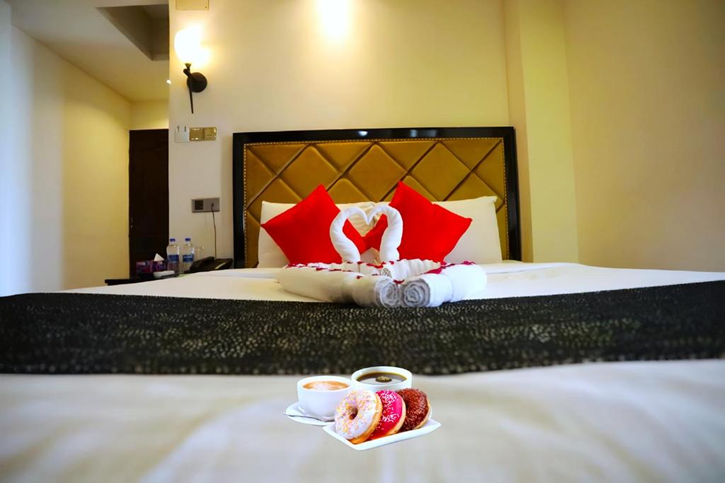 The Elite Residence Dhaka. - Tap to explore photos