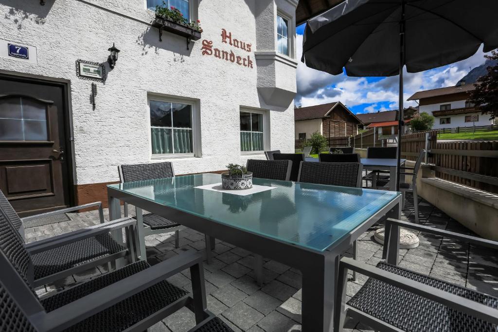 Haus Sandeck photo 2