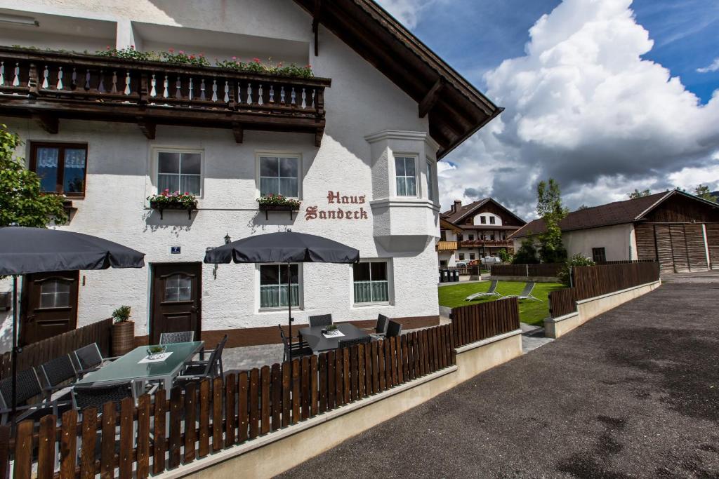 Haus Sandeck photo 1