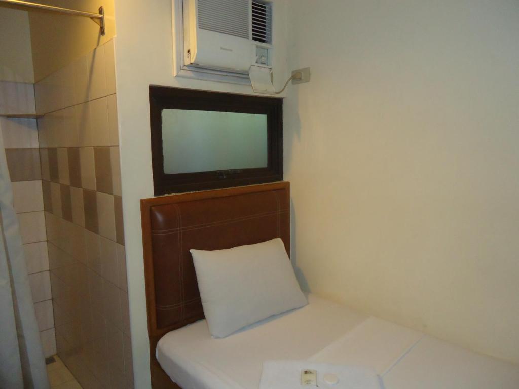 Одноместный (Одноместный номер), Park Bed & Breakfast
