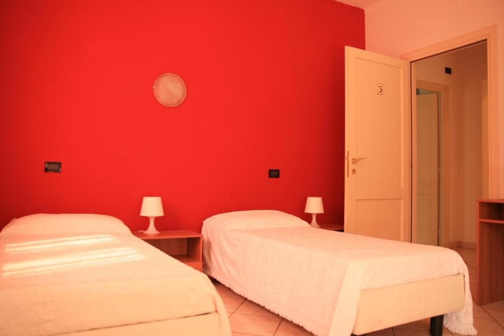 Locanda Del Centro Room Type - Classic Triple Room