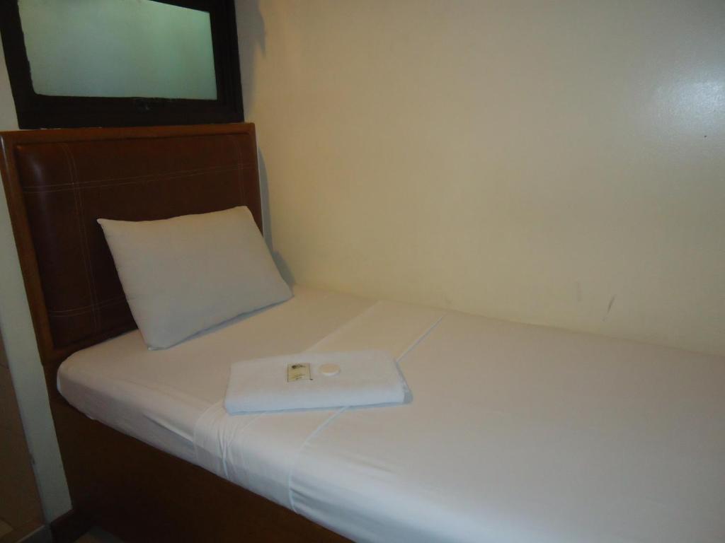 Одноместный (Одноместный номер), Park Bed & Breakfast