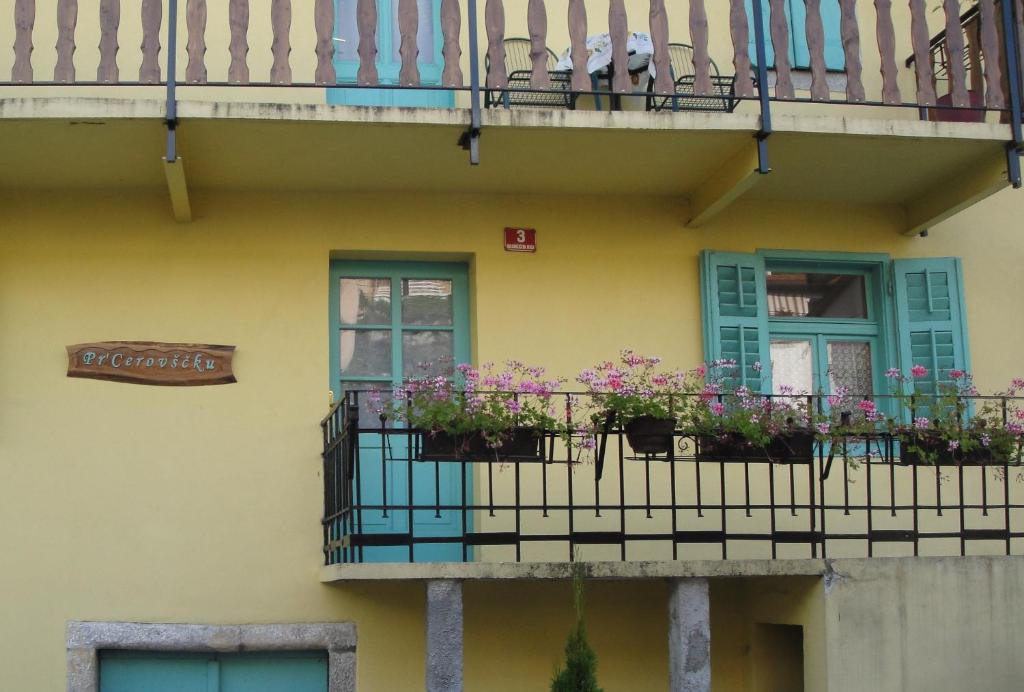 Authentic traditional Soca Valley home photo 2