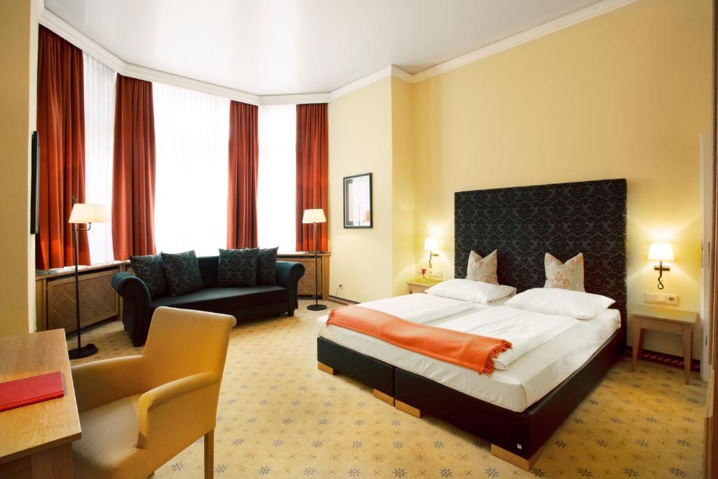 Трехместный (Трехместный номер), Hotel Villa Florentina