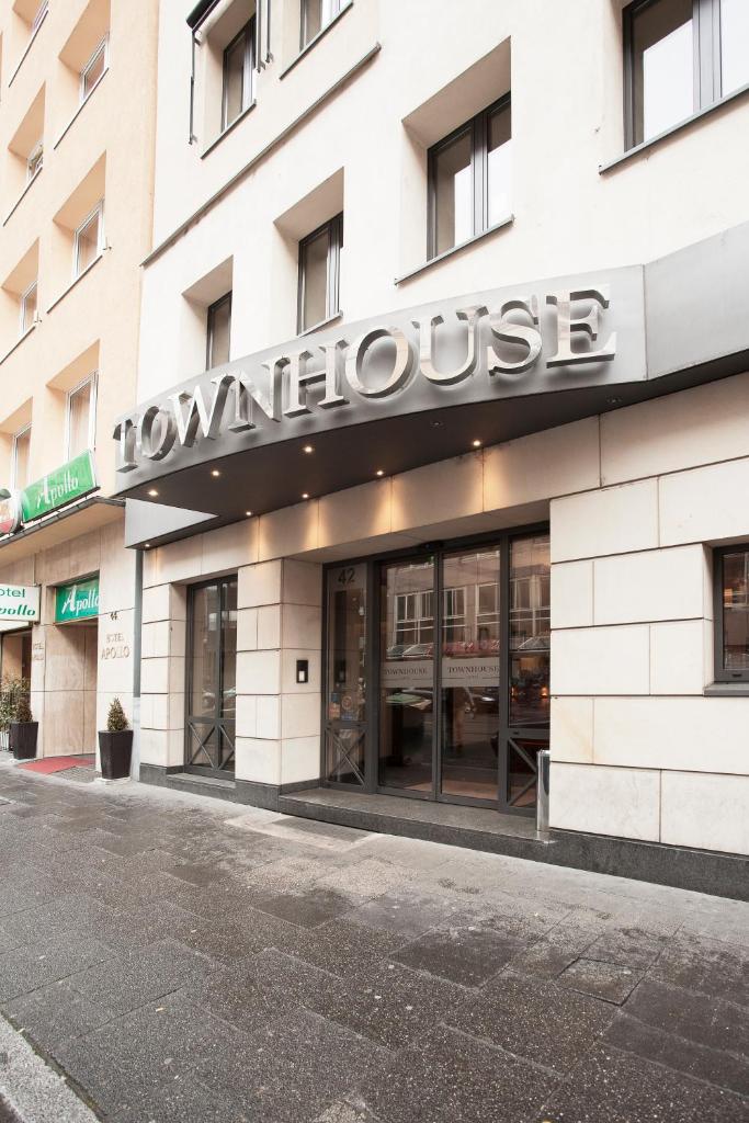 TOWNHOUSE Hotel, Offenbach am Main