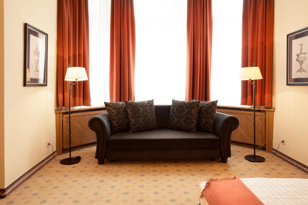 Трехместный (Трехместный номер), Hotel Villa Florentina