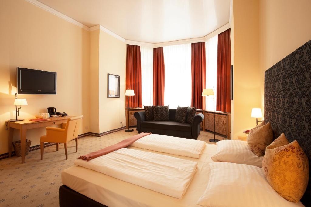 Трехместный (Трехместный номер), Hotel Villa Florentina