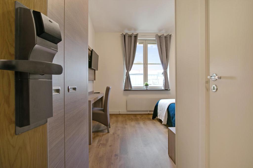Одноместный (Стандартный одноместный номер), Hotel Kringelstaden