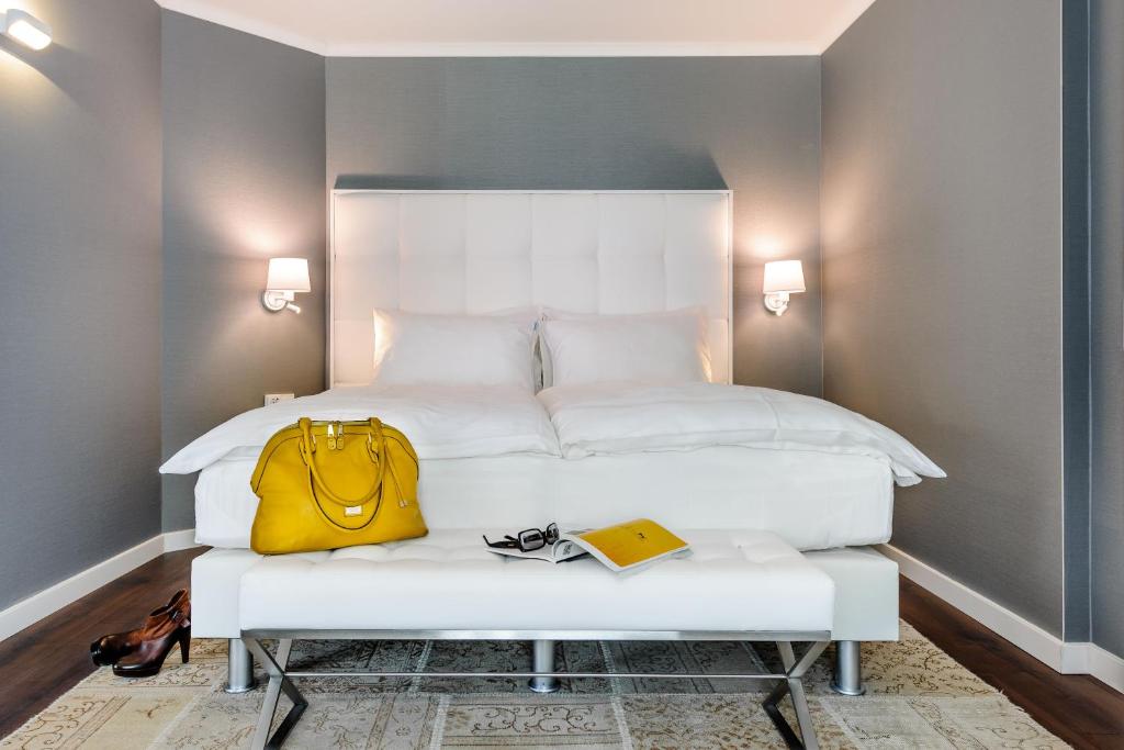 Двухместный (Стандартный двухместный номер с 1 кроватью), Mercure Hotel Raphael Wien