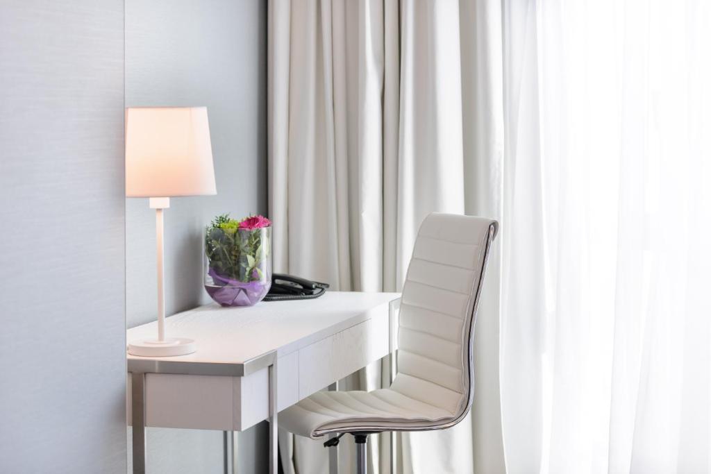 Двухместный (Стандартный двухместный номер с 1 кроватью), Mercure Hotel Raphael Wien