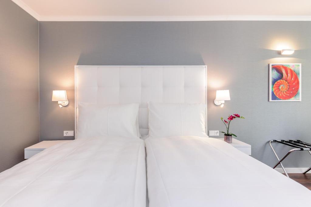 Двухместный (Стандартный двухместный номер с 1 кроватью), Mercure Hotel Raphael Wien