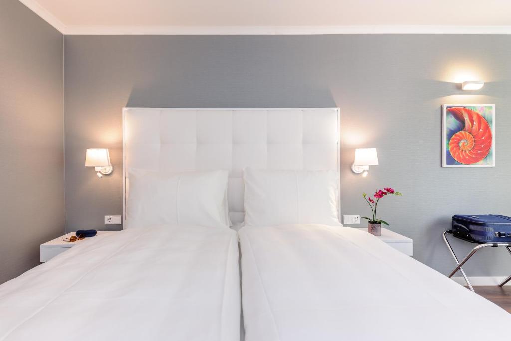 Двухместный (Стандартный двухместный номер с 1 кроватью), Mercure Hotel Raphael Wien