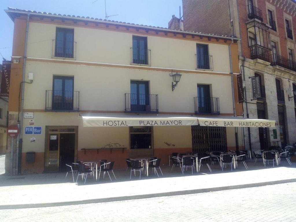 Hostal Plaza Mayor de Almazán photo 1