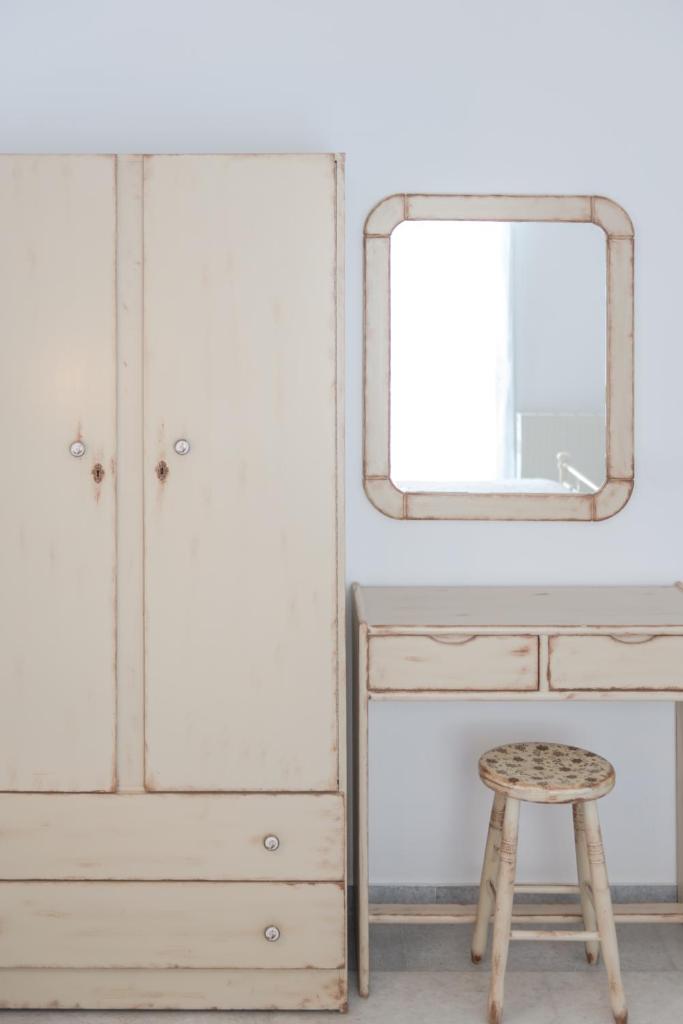 Апартаменты (One Bedroom Apartment with Private Balcony), Fragias Boutique Studios & Apartments
