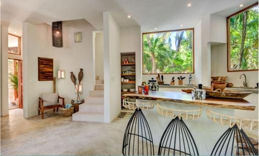 Aldea Tulum beachfront Villas - Tap to explore photos