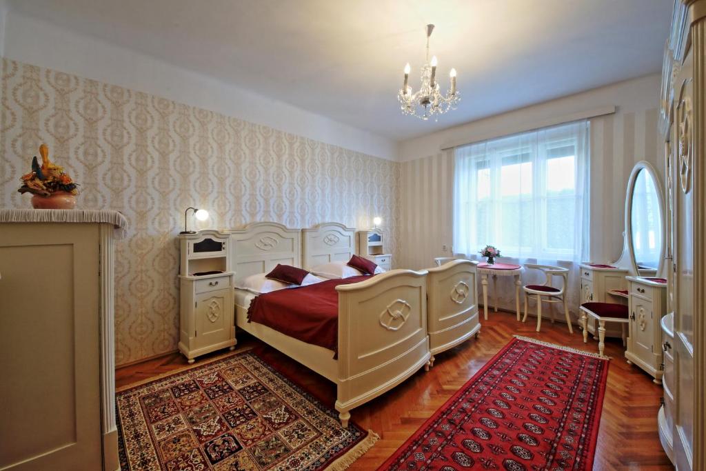 Сьюит (Люкс (для 2 взрослых)), Отель Antonie