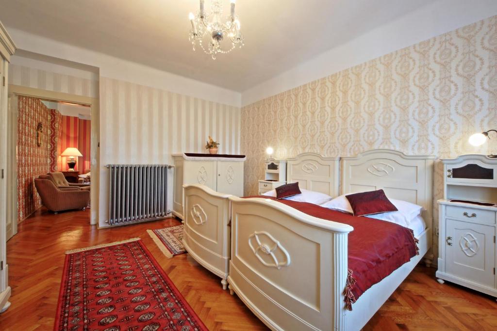 Сьюит (Люкс (для 2 взрослых)), Отель Antonie