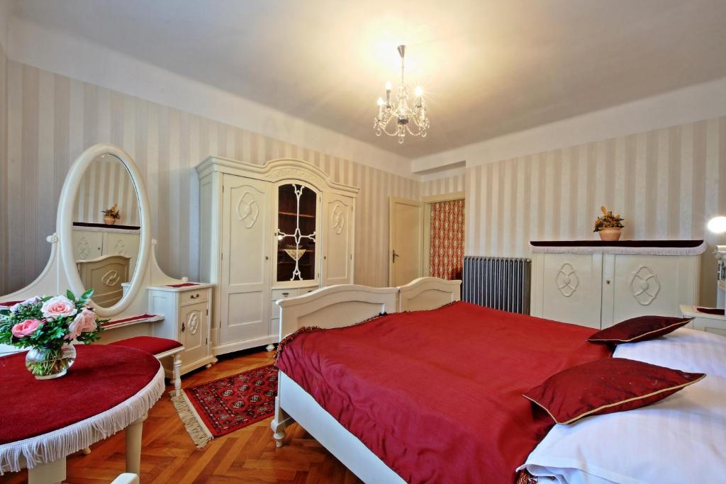 Сьюит (Люкс (для 2 взрослых)), Отель Antonie