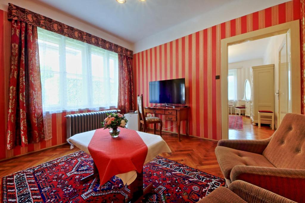 Сьюит (Люкс (для 2 взрослых)), Отель Antonie