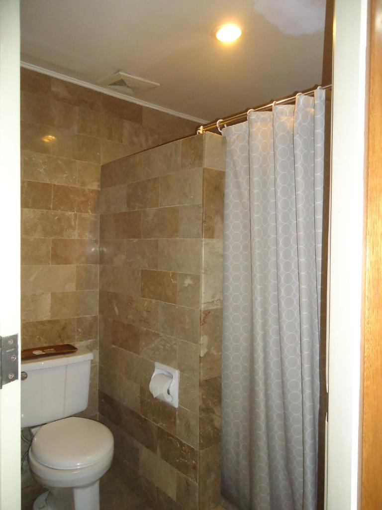 Трехместный (Трехместный номер с основными удобствами), Park Bed & Breakfast