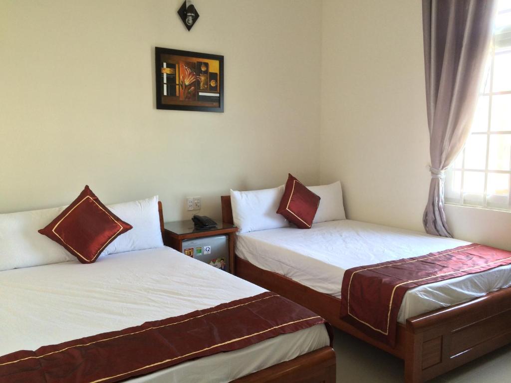 Семейный (Семейный номер с видом на море), Lusa Guesthouse