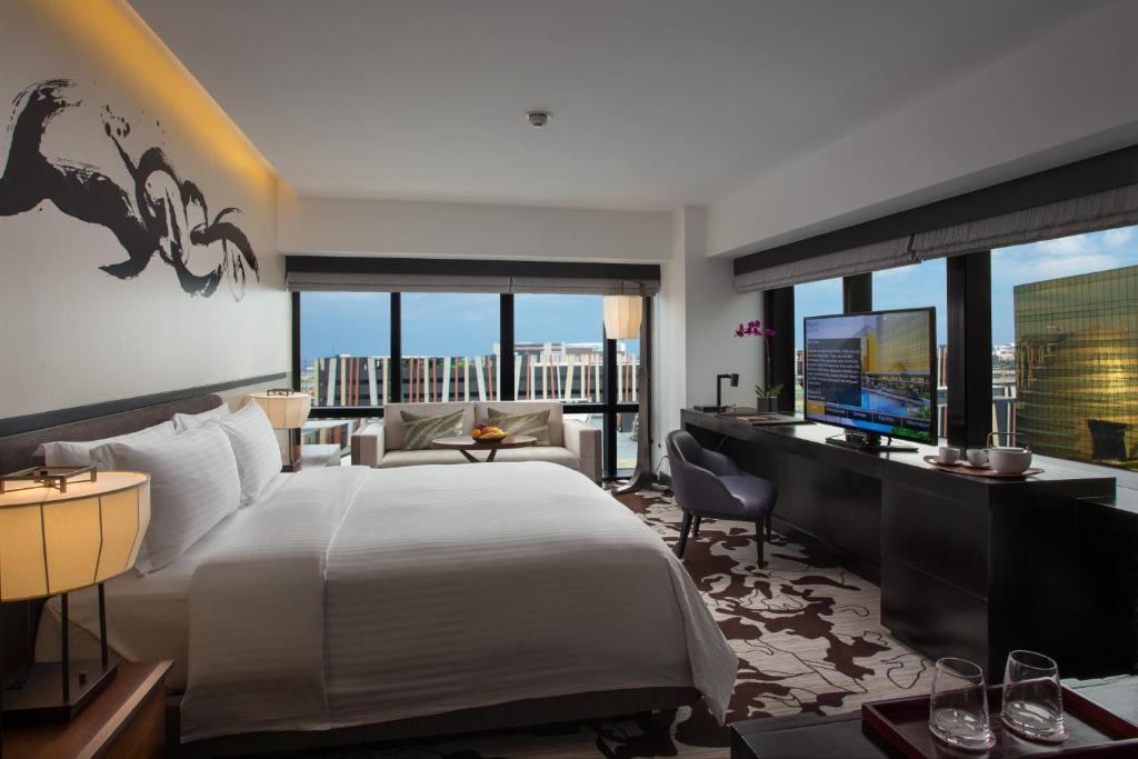 City of Dreams - Nobu Hotel Manila photo 2