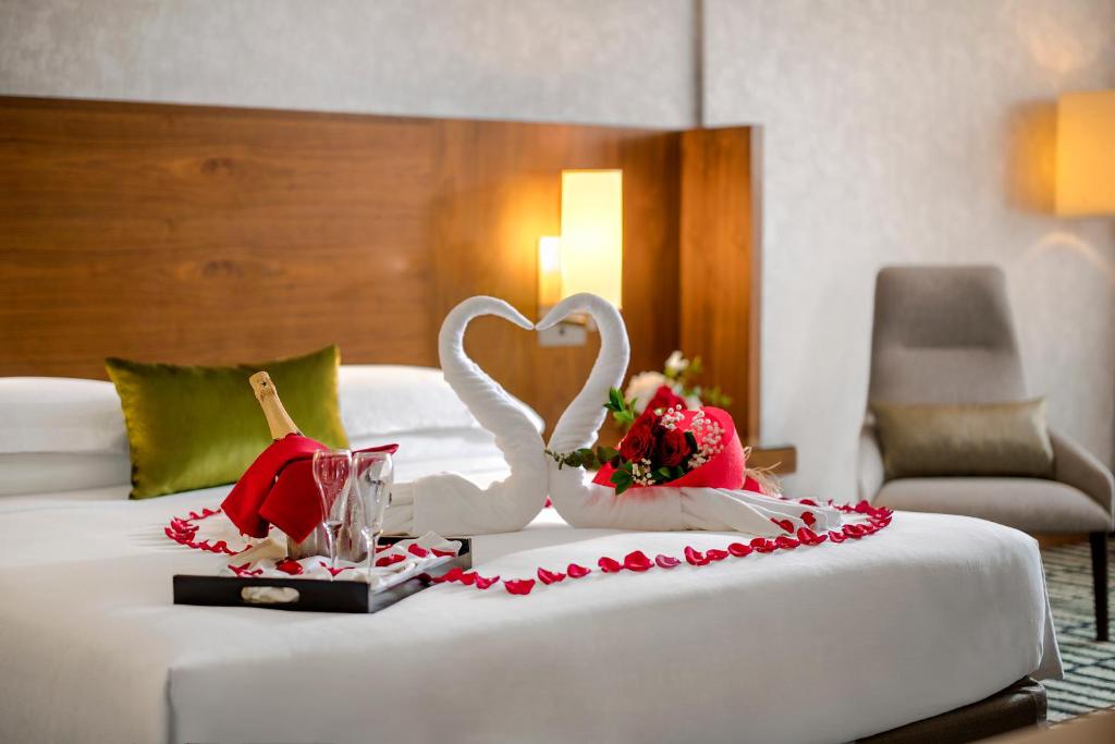 {
  "en-gb": "Jumeira Rotana – Dubai"
} photo 3