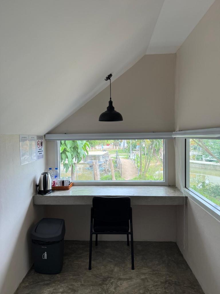 JJ&J Garden Room Type - Twin Room