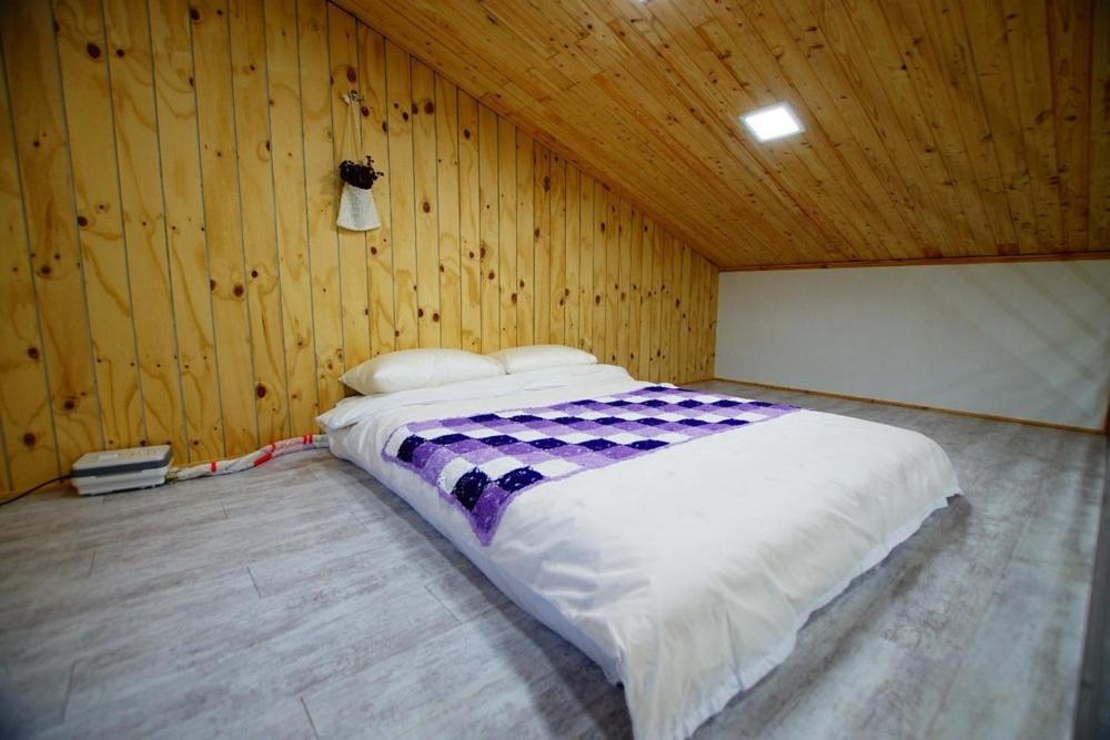 ganghwa mj hauseu Room Type - Double Room