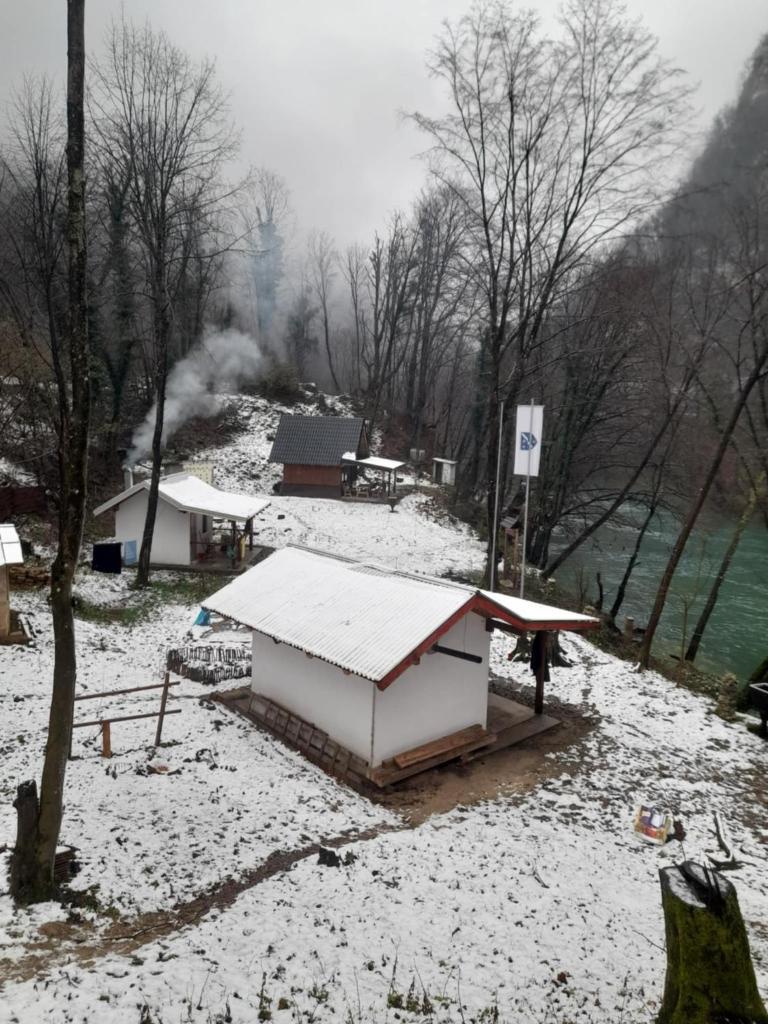 Kanjonj rijeke une
