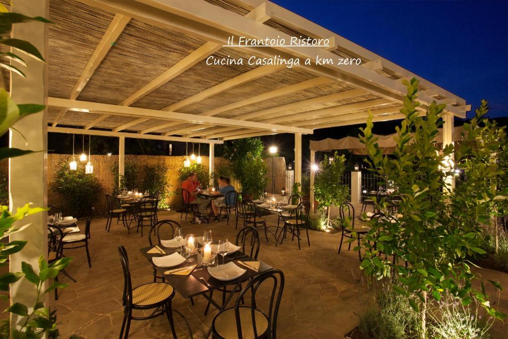 Il Frantoio Camping photo 4