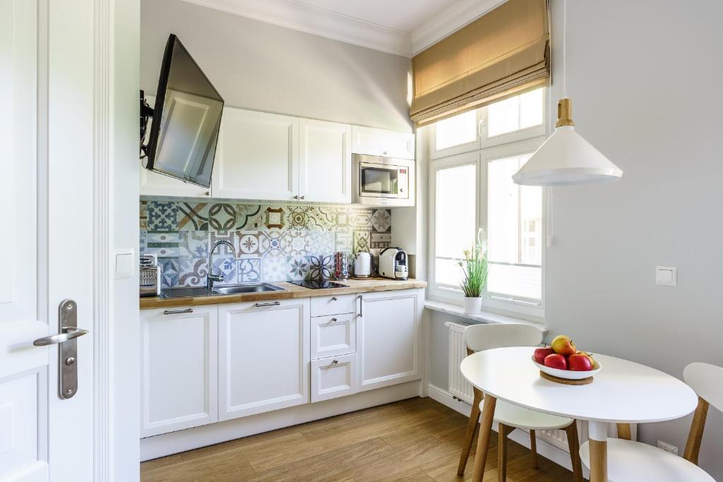 Апартаменты (Апартаменты-студио - Haffnera Street, 51/1a), Sanhaus Apartments