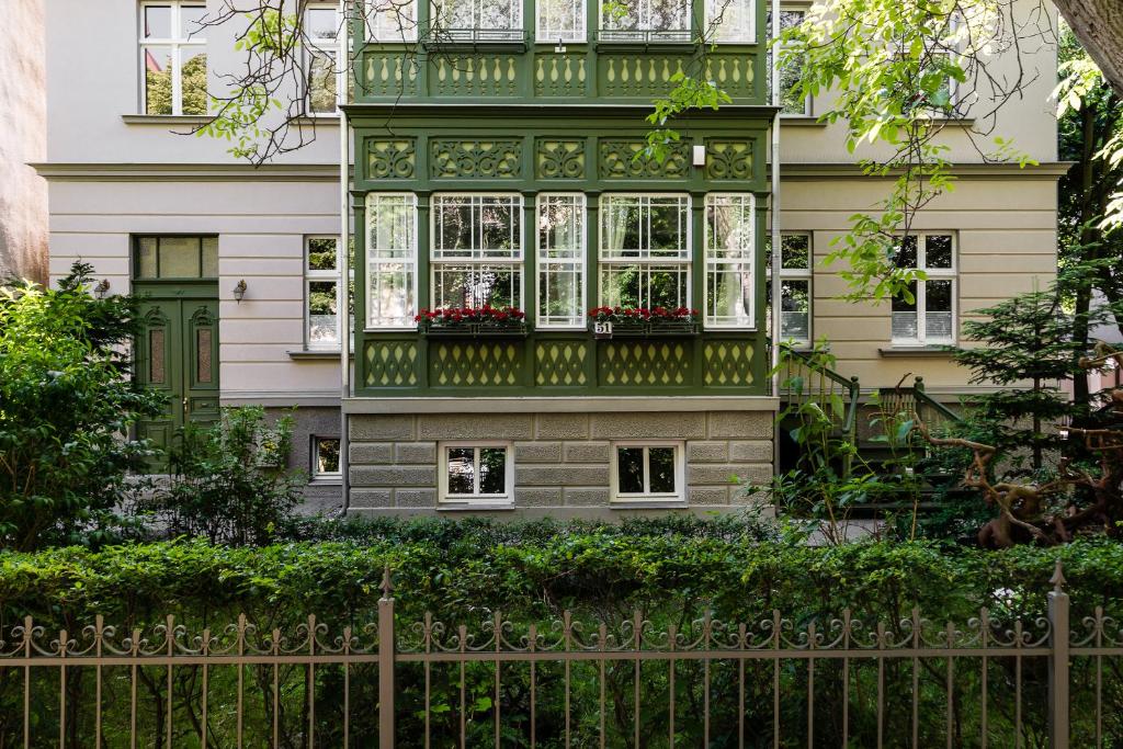 Апартаменты (Апартаменты-студио - Haffnera Street, 51/1a), Sanhaus Apartments