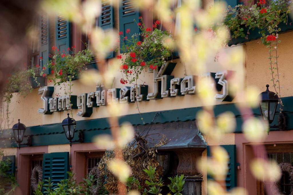 Weinhotel des Riesling Zum Grünen Kranz photo 3