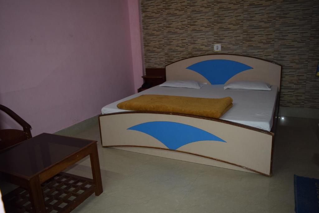 Двухместный (Улучшенный двухместный номер с 1 кроватью), Hotel Raj Palace