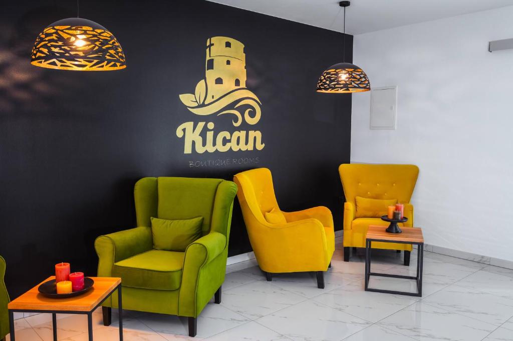 Boutique rooms Kican - Tap to explore photos
